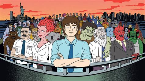 ugly americans torrentz|Ugly Americans S01E01 Pilot HDTV XviD.